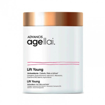 Advancis Agellai Lift Young Pó 300g