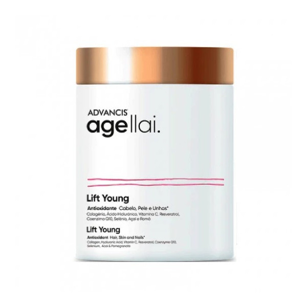 Advancis Agellai Lift Young Pó 300g