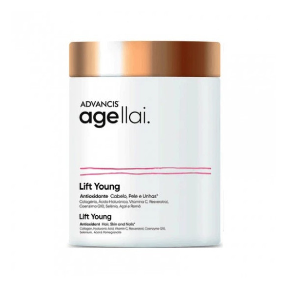 Advancis Agellai Lift Young Pó 300g