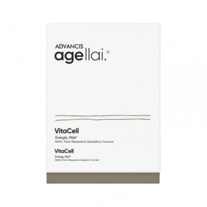 Advancis Agellai Vitacell 30 cápsulas