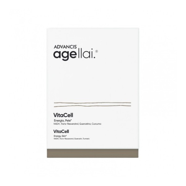 Advancis Agellai Vitacell 30 cápsulas