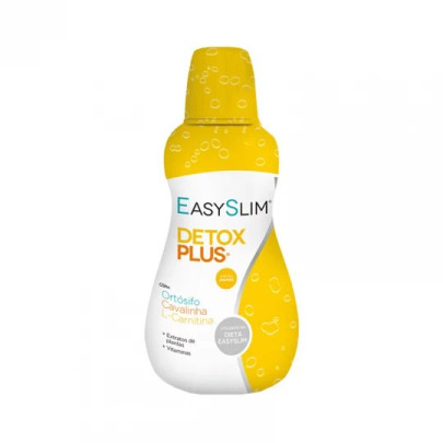 Easyslim Detox Plus Sol Ananas 500ml