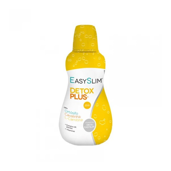 Easyslim Detox Plus Sol Ananas 500ml