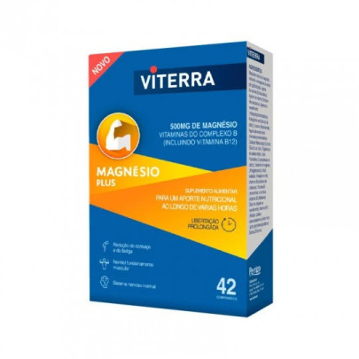 Viterra Magnesio Plus Comp X42
