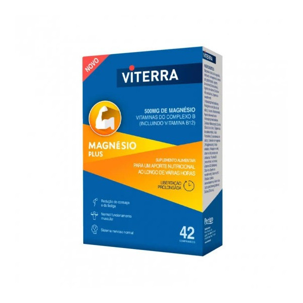 Viterra Magnesio Plus Comp X42