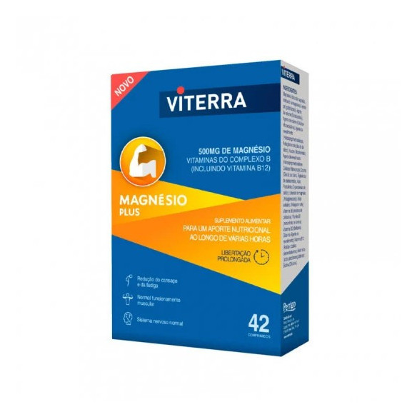 Viterra Magnesio Plus Comp X42