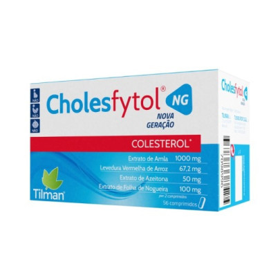Cholesfytol Nova Geracao Comp X56