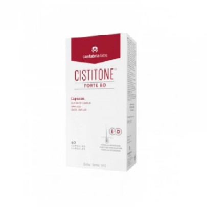 Cistitone Forte Bd Caps X60