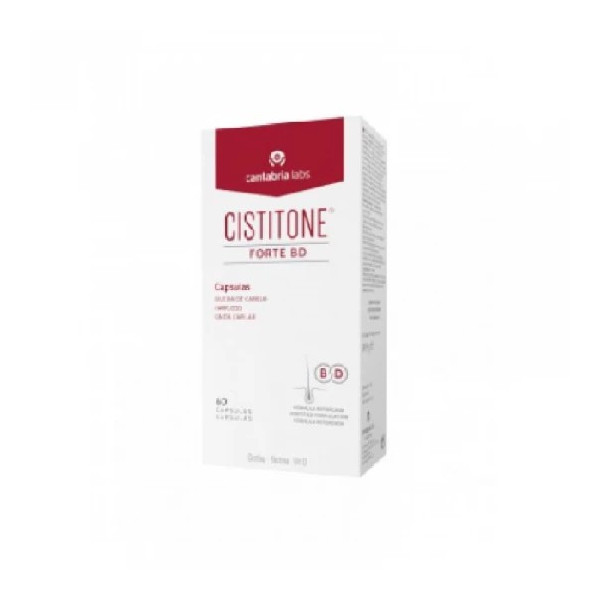 Cistitone Forte Bd Caps X60