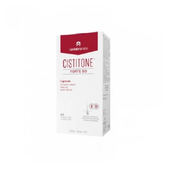 Cistitone Forte Bd Caps X60