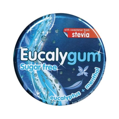 Eucalygum 32 gomas