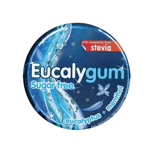 Eucalygum 32 gomas