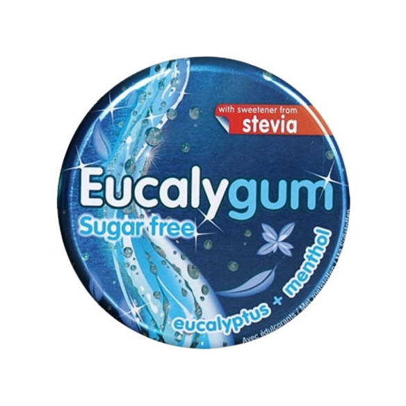Eucalygum 32 gomas