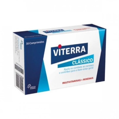 Viterra Classico Comp Rev X 30