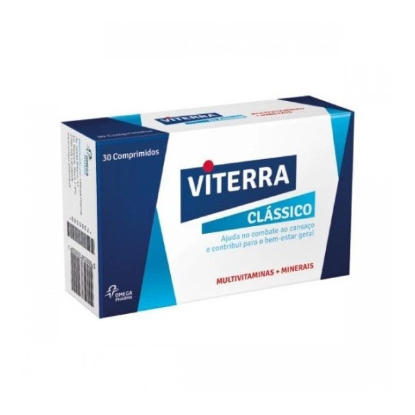 Viterra Classico Comp Rev X 30