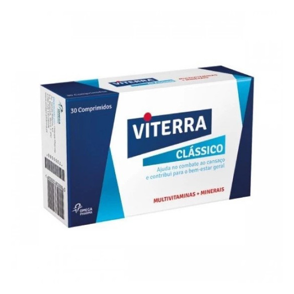 Viterra Classico Comp Rev X 30