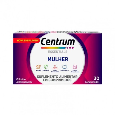 Centrum Mulher Comp X 30 comps