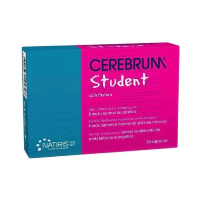 Cerebrum Student Caps X 30 cáps(s)