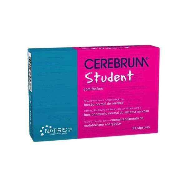 Cerebrum Student Caps X 30 cáps(s)