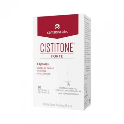 Cistitone Forte Caps X60
