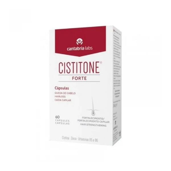 Cistitone Forte Caps X60
