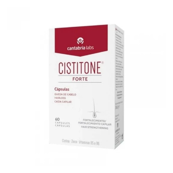 Cistitone Forte Caps X60