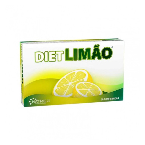 Diet Limao Comp X 50 comps