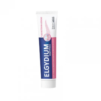 Elgydium Past Dent Placa Bact Gengi75Ml