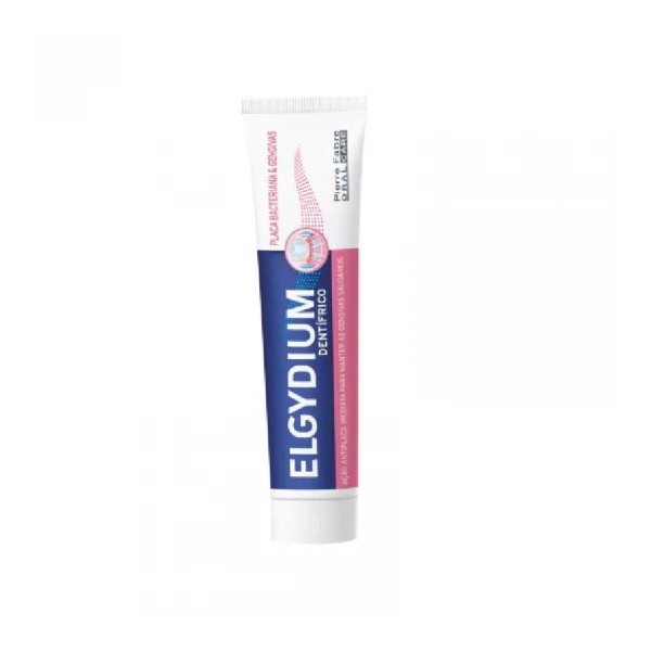 Elgydium Past Dent Placa Bact Gengi75Ml