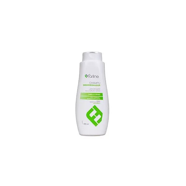 Farline Ch Seborregul 500ml