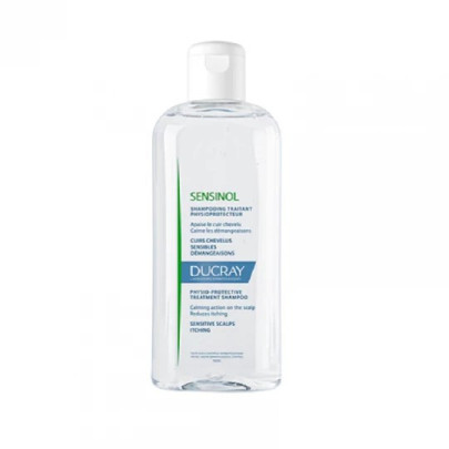 Ducray Sensinol Ch Fisioprotetor 400Ml