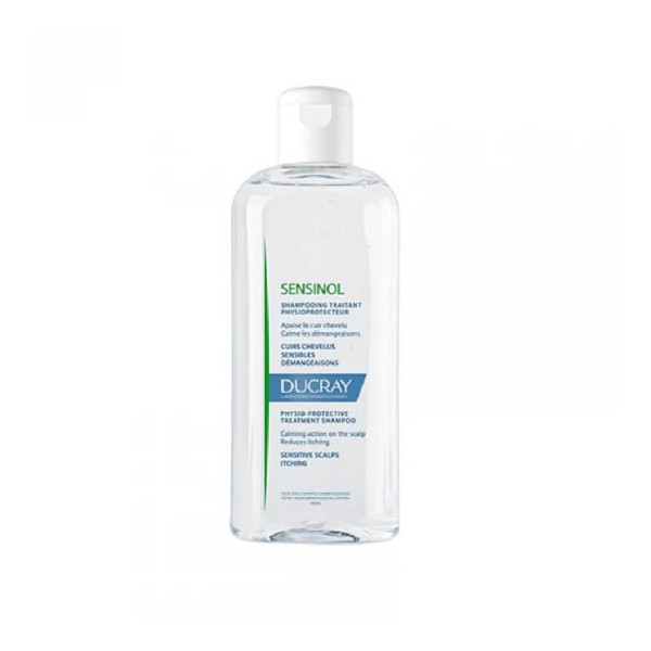 Ducray Sensinol Ch Fisioprotetor 400Ml