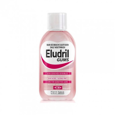 Eludril Gums Colut 500Ml