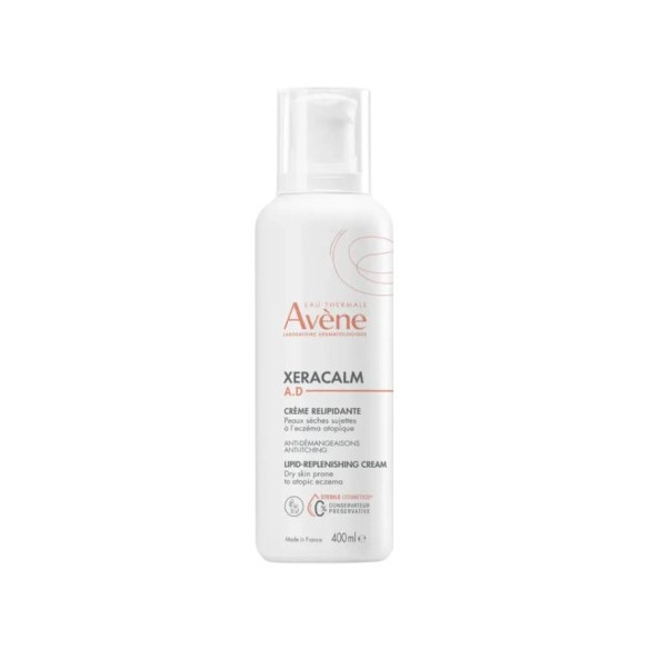 Avene Xeracalm Ad Cr Relipidante 400ml
