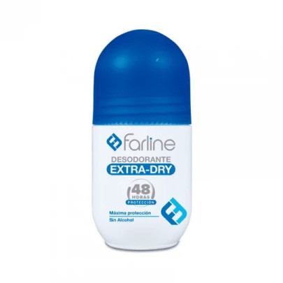 Farline Deo Extra Seco 50ml