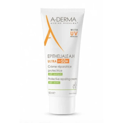 A-Derma Epithelia Ah Ultra Spf50+ Cr 100Ml