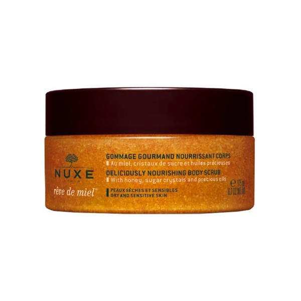 Nuxe Reve De Miel Esfol Corpo 175ml