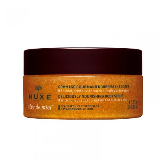 Nuxe Reve De Miel Esfol Corpo 175ml