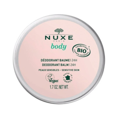 Nuxe Bio Amendoa Po Veg Deo P Sens 50G