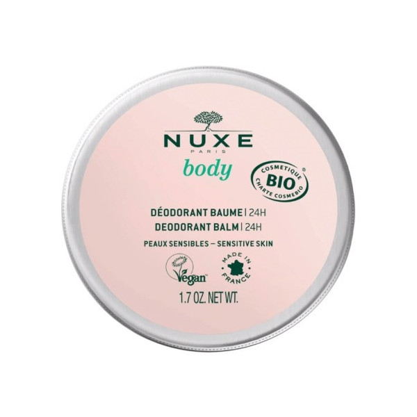 Nuxe Bio Amendoa Po Veg Deo P Sens 50G