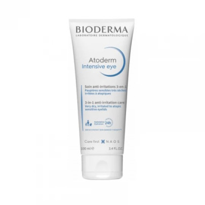 Atoderm Bioderma Intensiv Eye Gel Cr 100Ml
