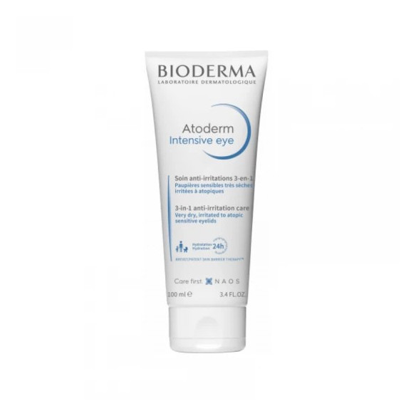 Atoderm Bioderma Intensiv Eye Gel Cr 100Ml