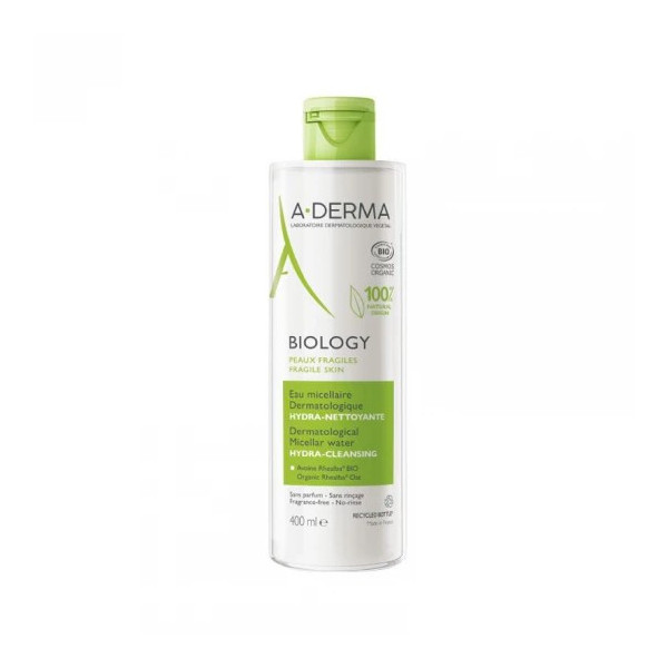 A-Derma Dermat Bio Ag Micelar 400Ml