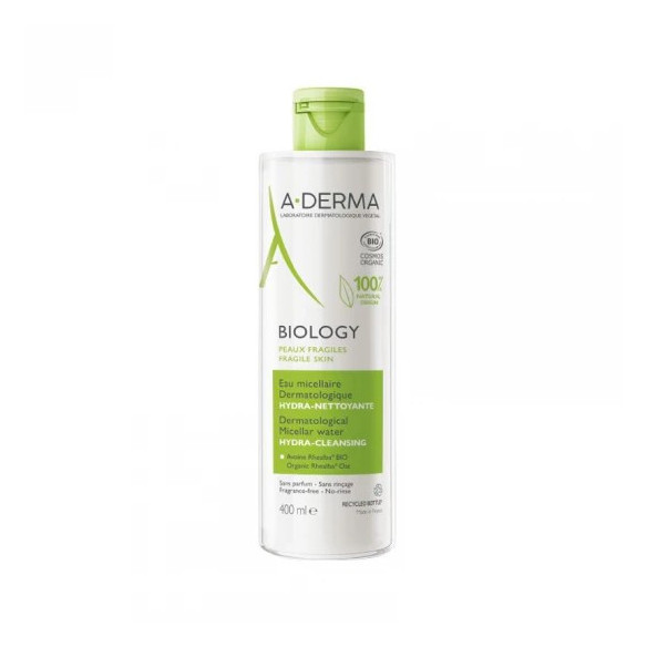 A-Derma Dermat Bio Ag Micelar 400Ml