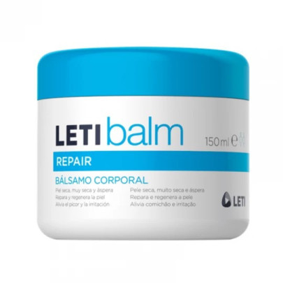 Letibalm Repair Bals Corpo 150ml