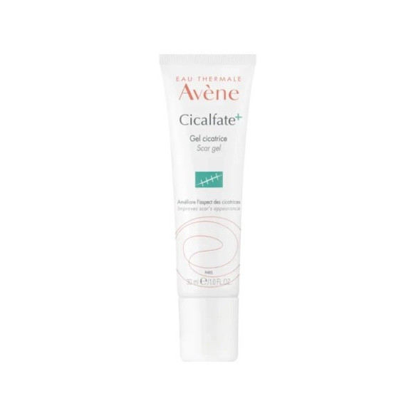 Avene Cicalfate+ Gel Cicatrizes 30Ml