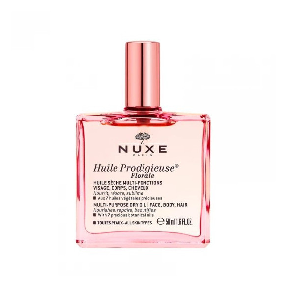 Nuxe Prodigieuse Ol Seco Floral 50Ml