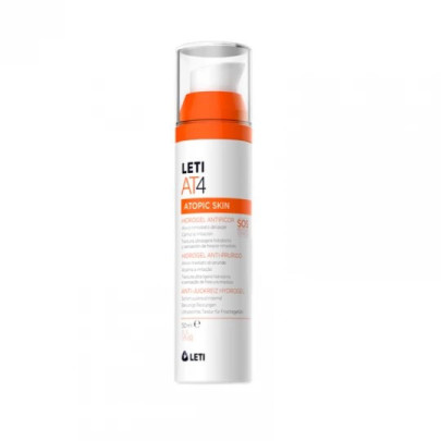 Letiat4 Hidrogel Prurido Sos 50ml