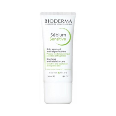 Sebium Bioderma Sensitive Cr 30ml