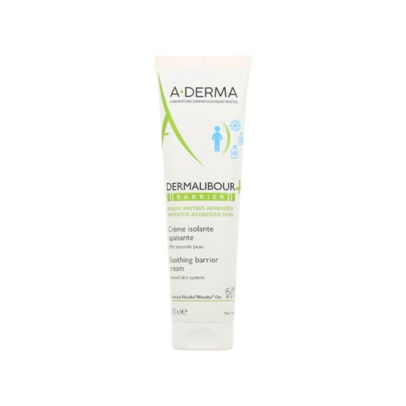 A-Derma Dermalib+ Cr Barreira 100ml